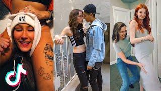 LGBTQ️‍ CUTE LESBIAN COUPLE  TIKTOKS  TikTok Compilation ️‍