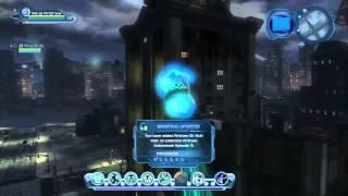 DCUO Let's Play Special Episode: Gotham Briefings and Investigations (Part 1)