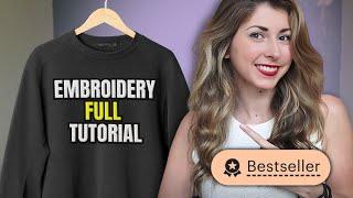 The New Way To Sell Embroidered Print on Demand Products (full tutorial)