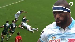 Siya Kolisi's Solid Performance against Pau 2024