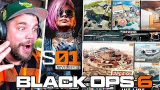 BLACK OPS 6 : SAISON 1 ! (Multijoueur, Warzone et Zombie)