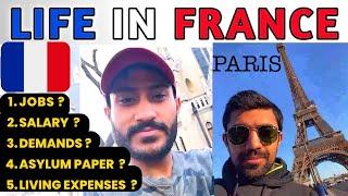 France Work Permit 2023 | Living Expenses In France