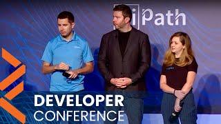 UiPath DevCon 2019: Q&A Session