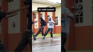 Air walk tutorial #funk  #remix #airwalk #tutorial #dance #shortsfyp #slickback