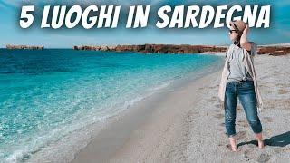 5 UNIQUE places in SARDINIA that you may not know