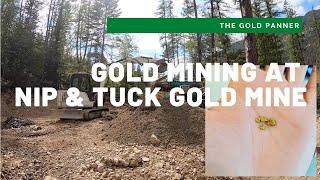 Gold Mining in BC
