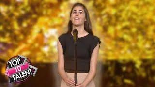 10 BEST GOLDEN BUZZER Auditions On Got Talent 2021 Around The World!