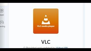 Fix VLC Media Player Not Installing From Microsoft Store On Windows 11/10 PC