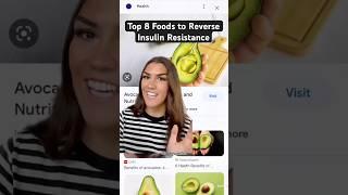 Top 8 Foods to Reverse Insulin Resistance