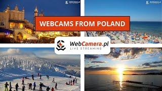  WebCamera.pl – Weather WebCams from Poland / Pogoda w Polsce / Kursy walut