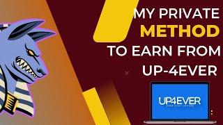 How to earn from upload-4ever?? | this is my private strategy | 100% Legal and easy