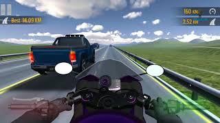 Motorcycle 3D Simulation Racing Game - Road Driver E23 Android GamePlay HD