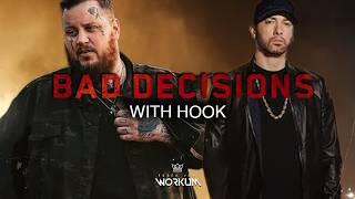 "Bad Decisions" (with Hook) | Rap Instrumental With Hook - freestyle type beat