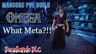 MagSorc PvE Build Deadlands: OMEGA