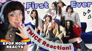 My FIRST TIME Reacting to TWICE!? || “Strategy (feat. Megan Thee Stallion)” M/V