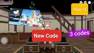 New Code Pass 13 : Update code version 2.1.5 | Epic Conquest 2