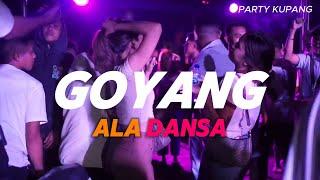 LAGU PARTY VIRAL - GOYANG ALA DANSA || LOPEEZ LAMAHORA REMIX