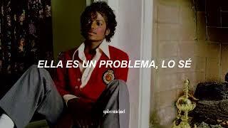 She's Trouble; Michael Jackson (One Take Demo) //sub español//