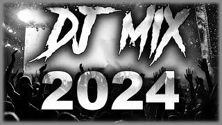 DJ MIX 2024 - Mashups & Remixes of Popular Songs 2024 | DJ Remix Club Music Party Mix 2023 