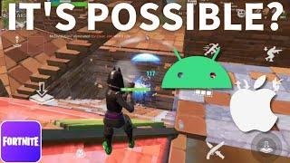 5 Secrets To Going PRO On Fortnite Mobile