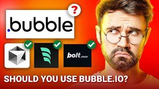 Is Bubble io the BEST No Code App Builder for 2025? Bubble.io vs Cursor AI vs Windsurf AI