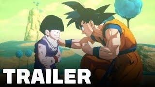 DRAGON BALL GAME – PROJECT Z: Announcement Trailer