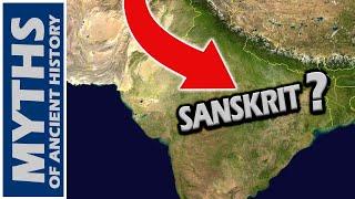 When did SANSKRIT appear in India? | The GENETIC Evidence