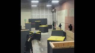 Valhalla Airsoft Open Play 7/29/2022 Part 1