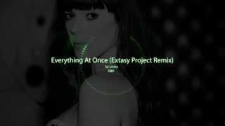 Lenka - Everything At Once (Extasy Project Remix)