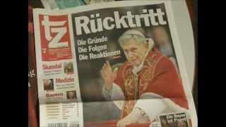 Kardinäle - nach Rücktritt von Papst Benedikt