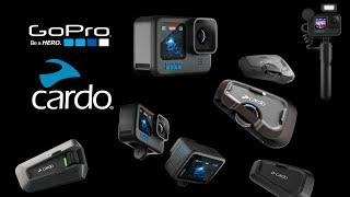 Pairing Cardo with GoPro | Full Tutorial