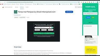 How to recover a Temporary Mail? | How to recover a Temp Mail | temp-mail | temp mail | recovery