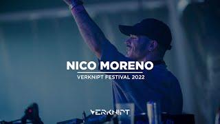 Nico Moreno @ Verknipt Festival 2022 | Hangar