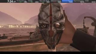 Dishonored 2 - Corvo Any% (32:17)