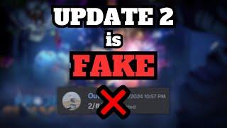 Project Slayers UPDATE 2 is... FAKE! (Proof)