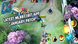 New* Mobile Legends 32bit Version | Best Unlock For ULTRA GRAPHICS & ULTRA REFRESH RATE | MLBB 2025