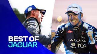 The MOST ICONIC performances of Jaguar TCS Racing | Formula E