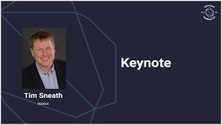 Keynote with Tim Sneath (DartConf 2018)