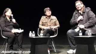 Confession Director Lee Do-yun Korea Movie Intro & Q&A at New York Korean Film Festival  2015