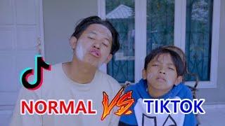 Diwan Normal VS Tiktok Part 3 | Fikrifadlu