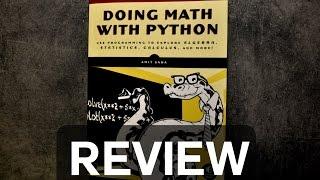 Doing math with python: Review | Learn python, numpy and data visualization. Python course