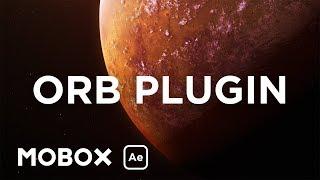 Video Copilot Orb Plug-in Review - Free After Effects Plug-in