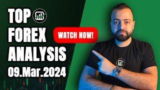  Next-Level Forex Analysis: EURUSD, GOLD, BITCOIN & US30 - Forex Trading