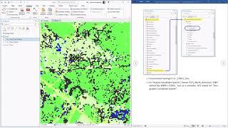 Projections and Datums in ArcGIS Pro:  Lab Exercise 7