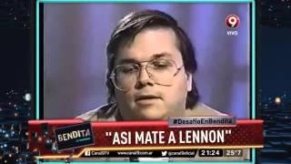 Así maté a Lennon