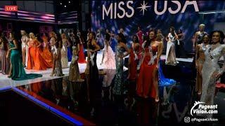 Miss USA 2021 - Top 15 Final Prediction