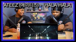 ATEEZ (에이티즈) - ‘HALA HALA (Hearts Awakened)’ Official MV (Performance)|Brothers Reaction!!!!