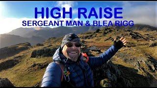 HIGH RAISE, SERGEANT MAN & BLEA RIGG