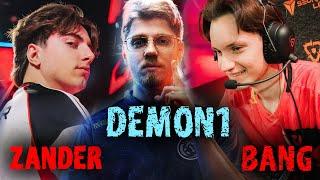 THE INVINCIBLE LEV DUO ( DEMON1 & ROSSY ) VS SEN BANG & 100T ZANDER