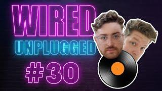 The One Where Our Heroes Reveal Black Razor Records | Ep #30 | Wired Unplugged Podcast